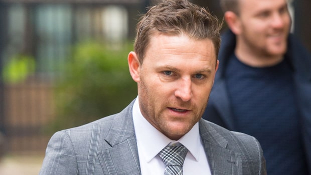 Brendon McCullum