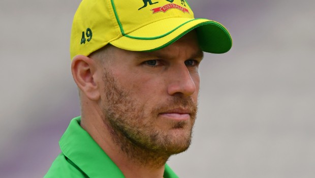 Aaron Finch
