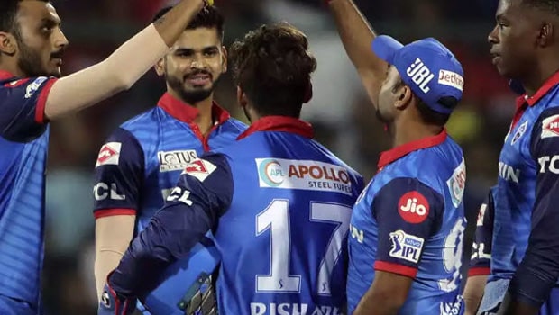 Delhi Capitals