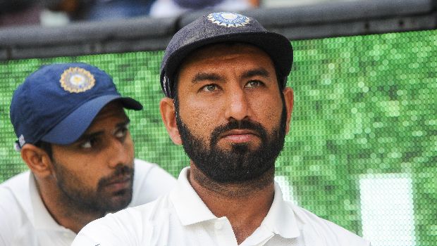 Cheteshwar Pujara