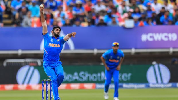 Jasprit Bumrah