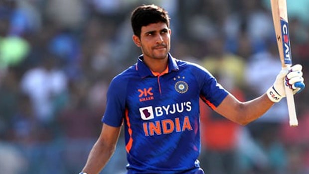 Shubman Gill