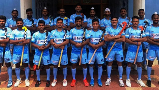 Indian-Men’s-Hockey