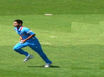 Bhuvneshwar Kumar - New Zealand defeated India in the World Cup 2019