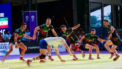 Kabaddi