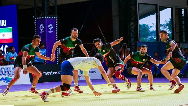 Kabaddi