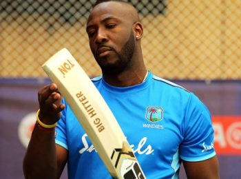 latest cricket news today - Andre Russell
