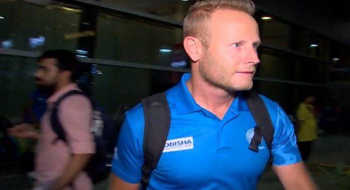Ready to play any team in Olympic qualifier: Sjoerd Marijne