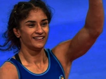 latest wrestling news - Vinesh Phogat