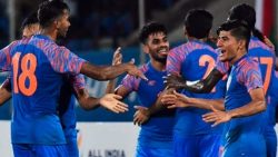 indian football news - India football team