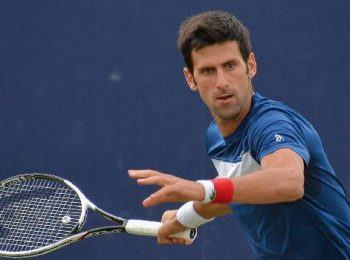 latest tennis news - Novak Djokovic