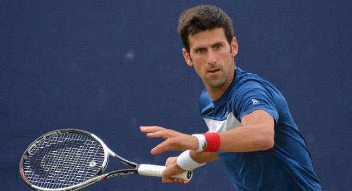 Djokovic’s gains back speed; took oxygen chamber