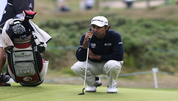 Randhawa finishes tied 17th at Mauritius Open