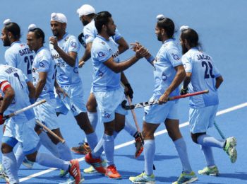 32 Athletes named for the Men's National Coaching Camp ahead of FIH Hockey Pro League 2020