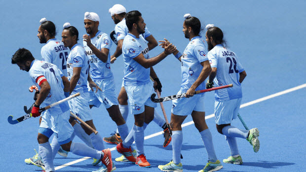 32 Athletes named for the Men's National Coaching Camp ahead of FIH Hockey Pro League 2020