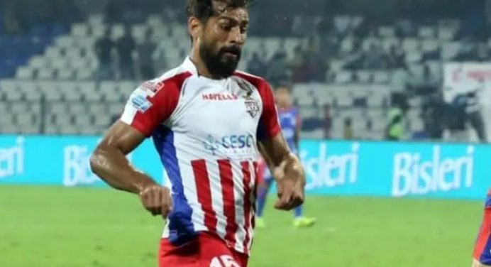 ATK Pips NorthEast United in Indian Super League Clash