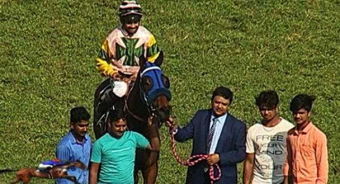 Hebron wins the Jacqueline Plate 2020
