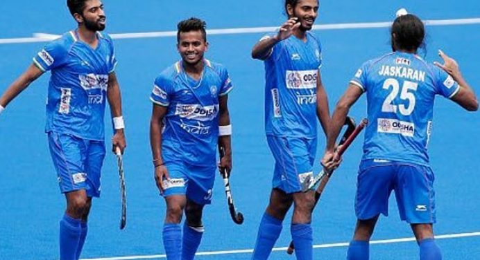 Tickets available for sale at Outlets and Box Offices for the FIH Hockey Pro League 2020