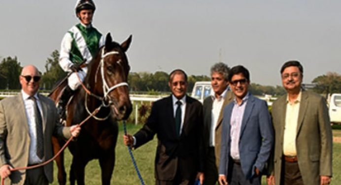 Trafalgar beats Tenno Sho, Trevor Patel in the Calcutta Derby