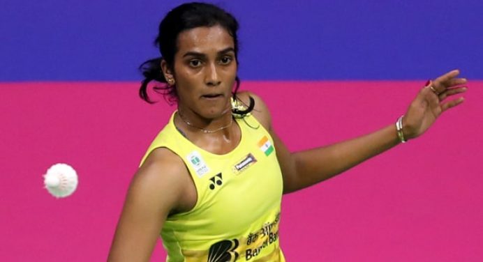 Sindhu stars as Hyderabad Hunters secures first win at Premier Badminton League