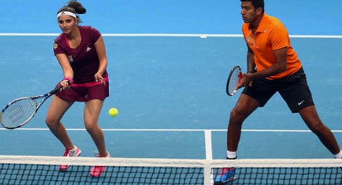Australian Open: Sania Mirza, Rohan Bopanna to partner each other in mixed doubles