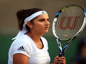 Sania Mirza Tennis
