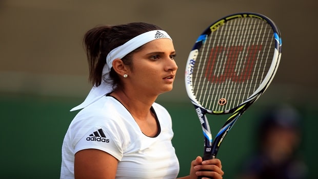 Sania Mirza Tennis
