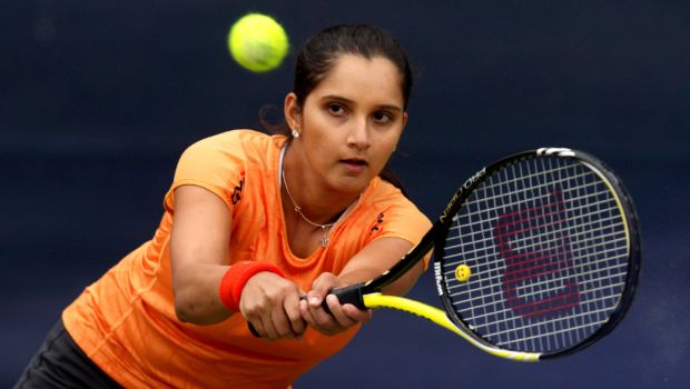 Sania Mirza tennis