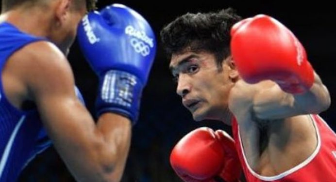 Shiva Thapa and Sonia Lather move to the Semi-finals of the Strandja Memorial Boxing Tournament