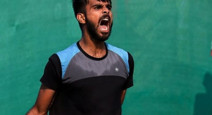 Sumit Nagal: India’s next big tennis sensation