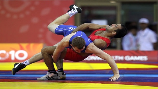 Sunil Kumar qualifies for Gold Medal bout round in Rome