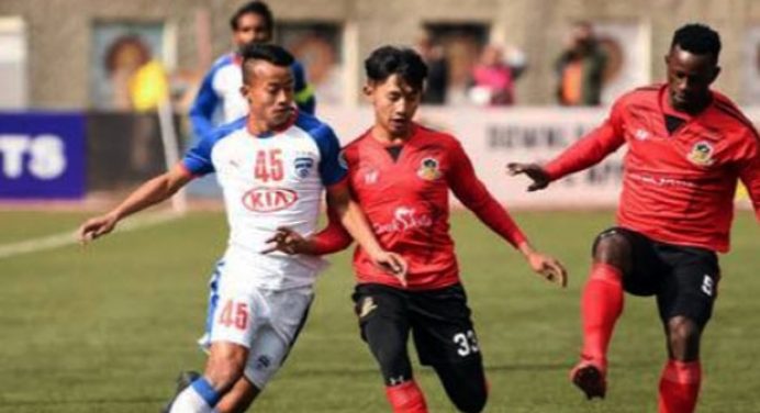 AFC Cup 2020: Bengaluru FC Beats Paro Fc in Bhutan