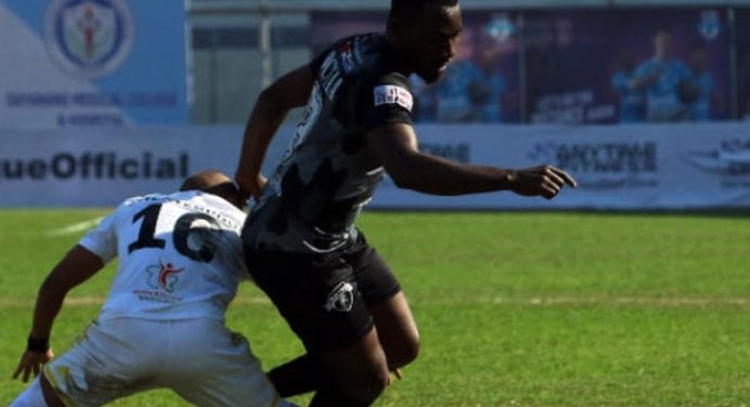 I-League: Dicka Scores as Punjab FC Ends Real Kashmir FC Winning Streak