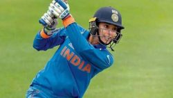 Smriti Mandhana