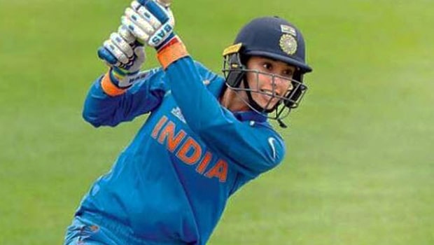 Smriti Mandhana
