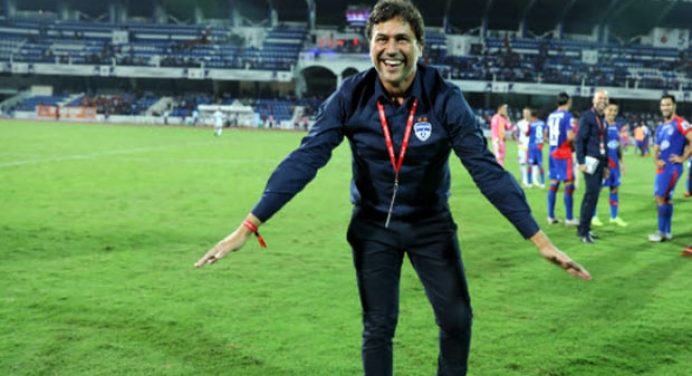 The Guys Showed Big Heart – Carles Cuadrat After 1-0 Win Over ATF
