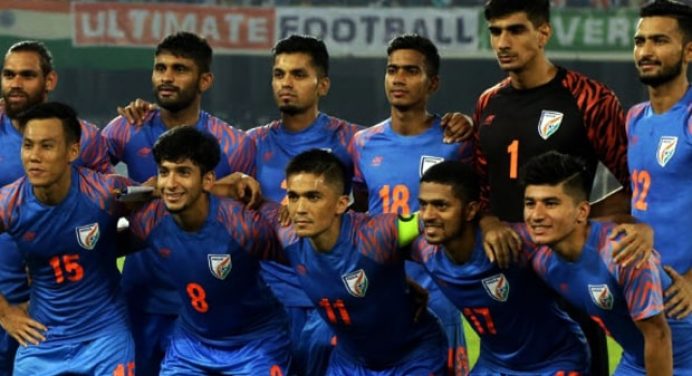 FIFA WC 2022 Qualifiers: India-Afghanistan Match To Be Hosted In Salt Lake Stadium