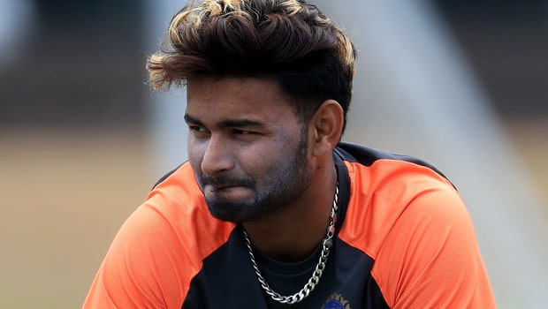 Rishabh Pant drops hint about making ODI debut against West Indies |  Cricket - Hindustan Times
