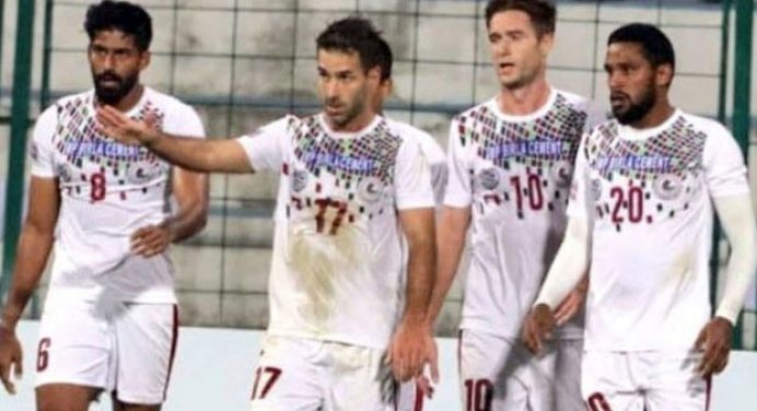 Apuia opens up on his stunning goal against Jamshedpur FC