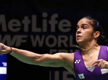 Saina Nehwal Indian Badminton
