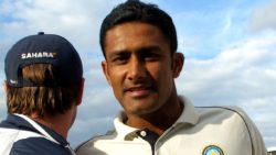 Anil Kumble