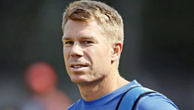 David Warner