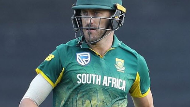 Faf du Plessis