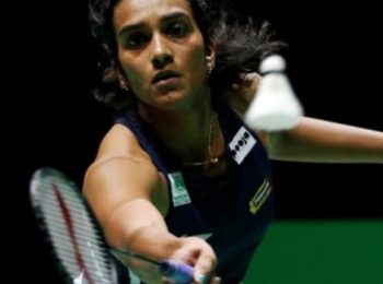 PV Sindhu