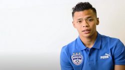 Suresh Wangjam Bengaluru FC