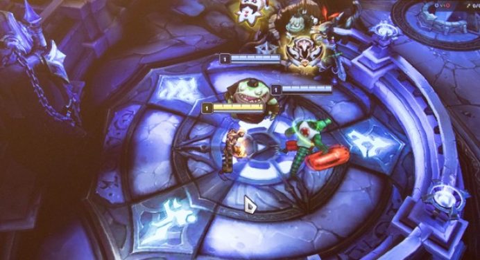 League of Legends: tournaments and teams