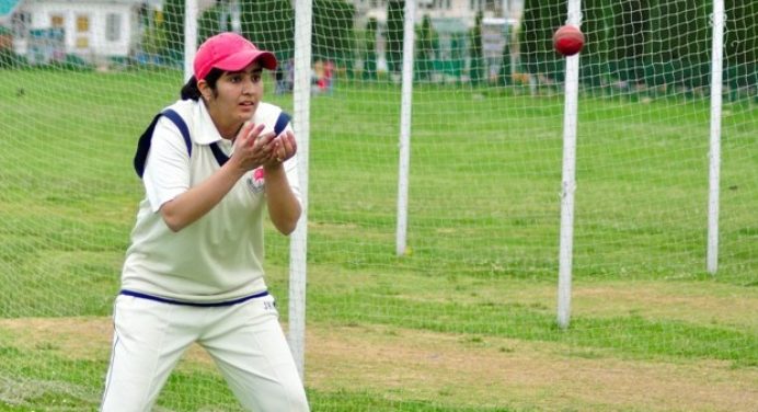 Safia Chalkoo: The cadence to women’s cricket in Kashmir