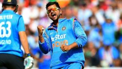 Suresh Raina
