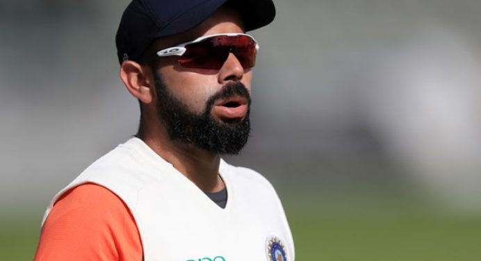 Virat Kohli reveals how he usually outsmarts bowlers