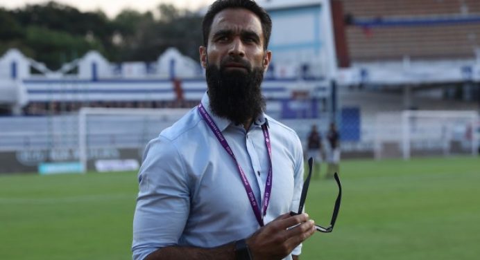 Mehraj-ud-din Wadoo: the superman of Kashmir’s soccer landscape